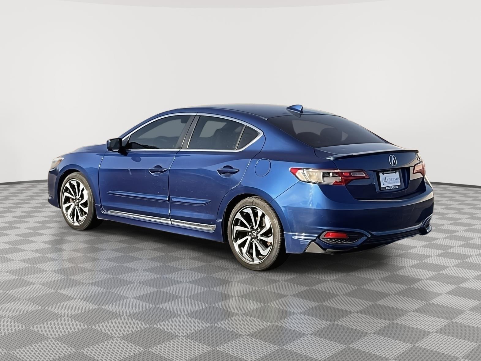 Used 2016 Acura ILX w/Premium/A-SPEC Pkg Sedan for sale in Grand Island NE