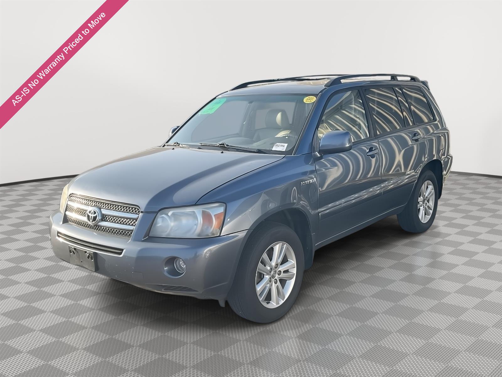 Used 2006 Toyota Highlander Hybrid Limited 4 door for sale in Grand Island NE