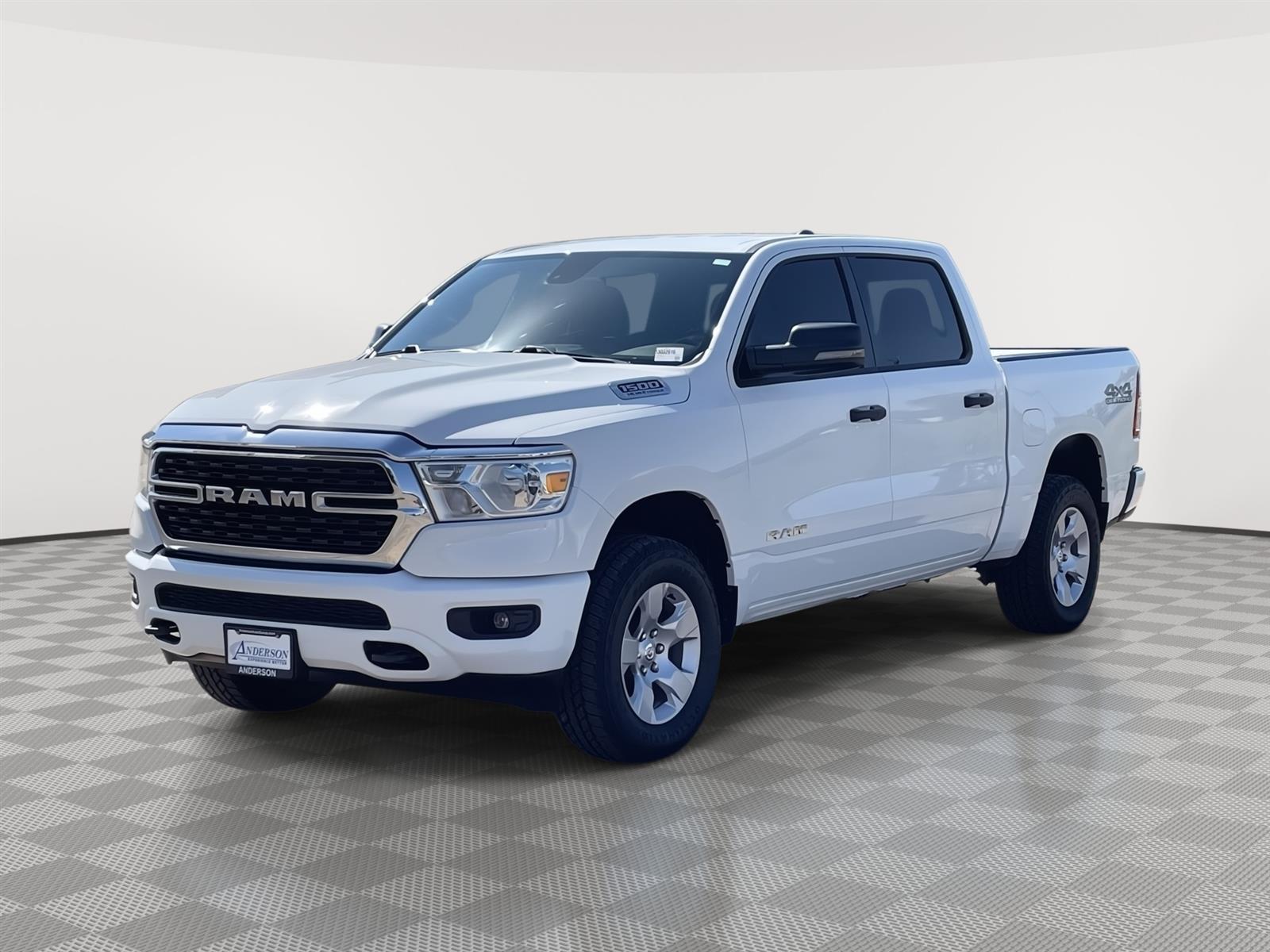 Used 2023 Ram 1500 Big Horn Crew Cab Truck for sale in Grand Island NE