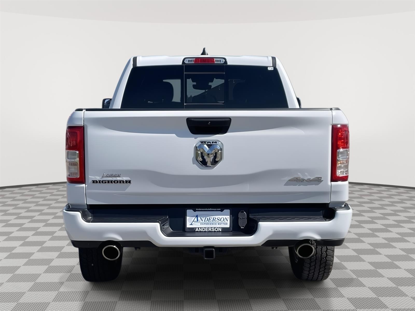 Used 2023 Ram 1500 Big Horn Crew Cab Truck for sale in Grand Island NE