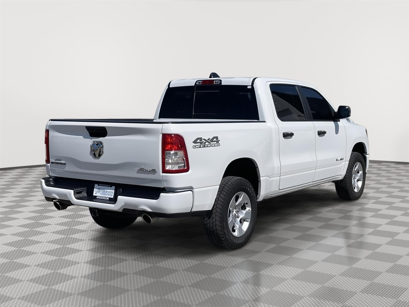 Used 2023 Ram 1500 Big Horn Crew Cab Truck for sale in Grand Island NE