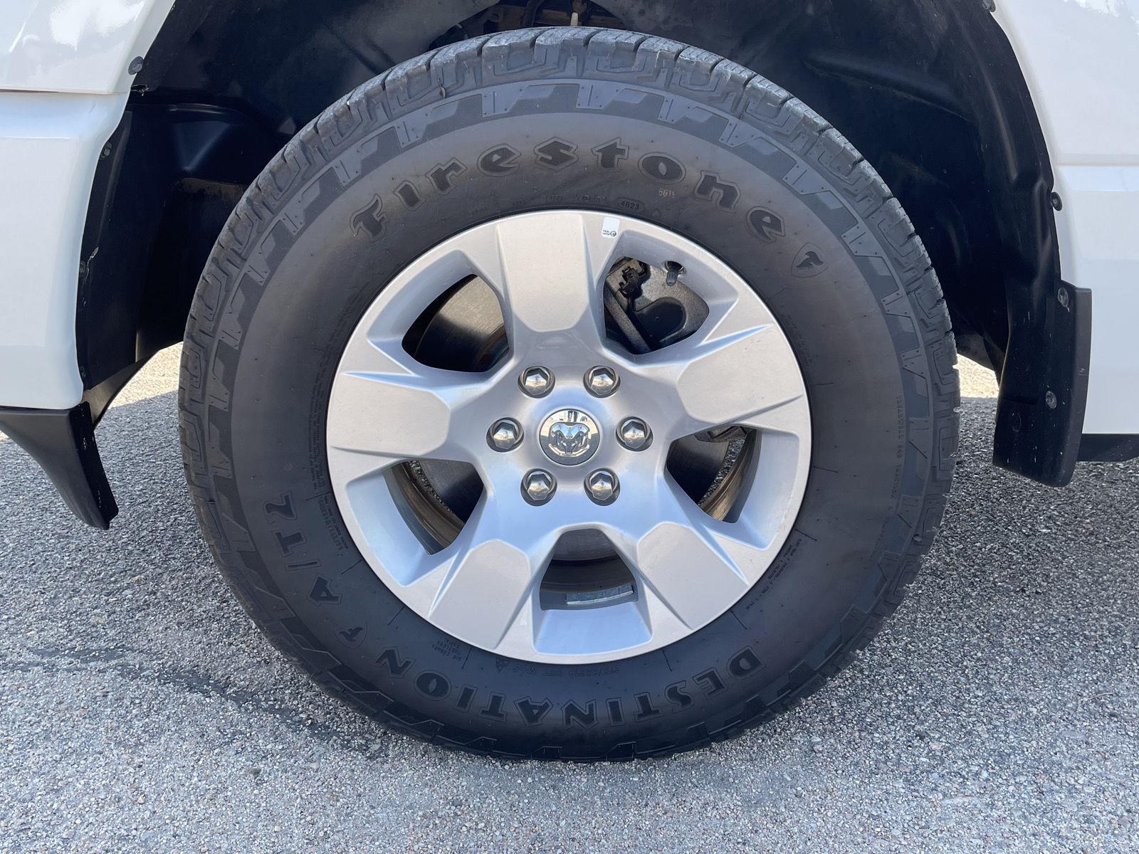 Used 2023 Ram 1500 Big Horn Crew Cab Truck for sale in Grand Island NE