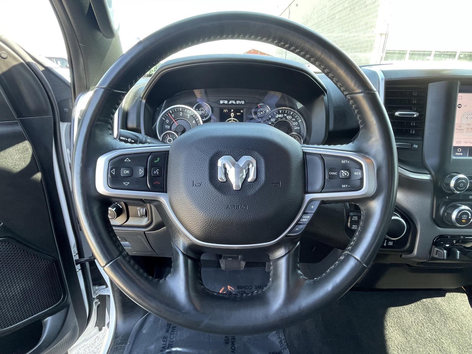 Used 2023 Ram 1500 Big Horn Crew Cab Truck for sale in Grand Island NE