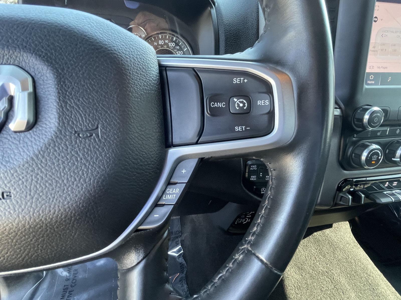 Used 2023 Ram 1500 Big Horn Crew Cab Truck for sale in Grand Island NE