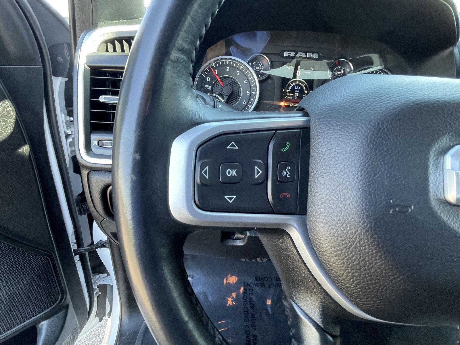 Used 2023 Ram 1500 Big Horn Crew Cab Truck for sale in Grand Island NE