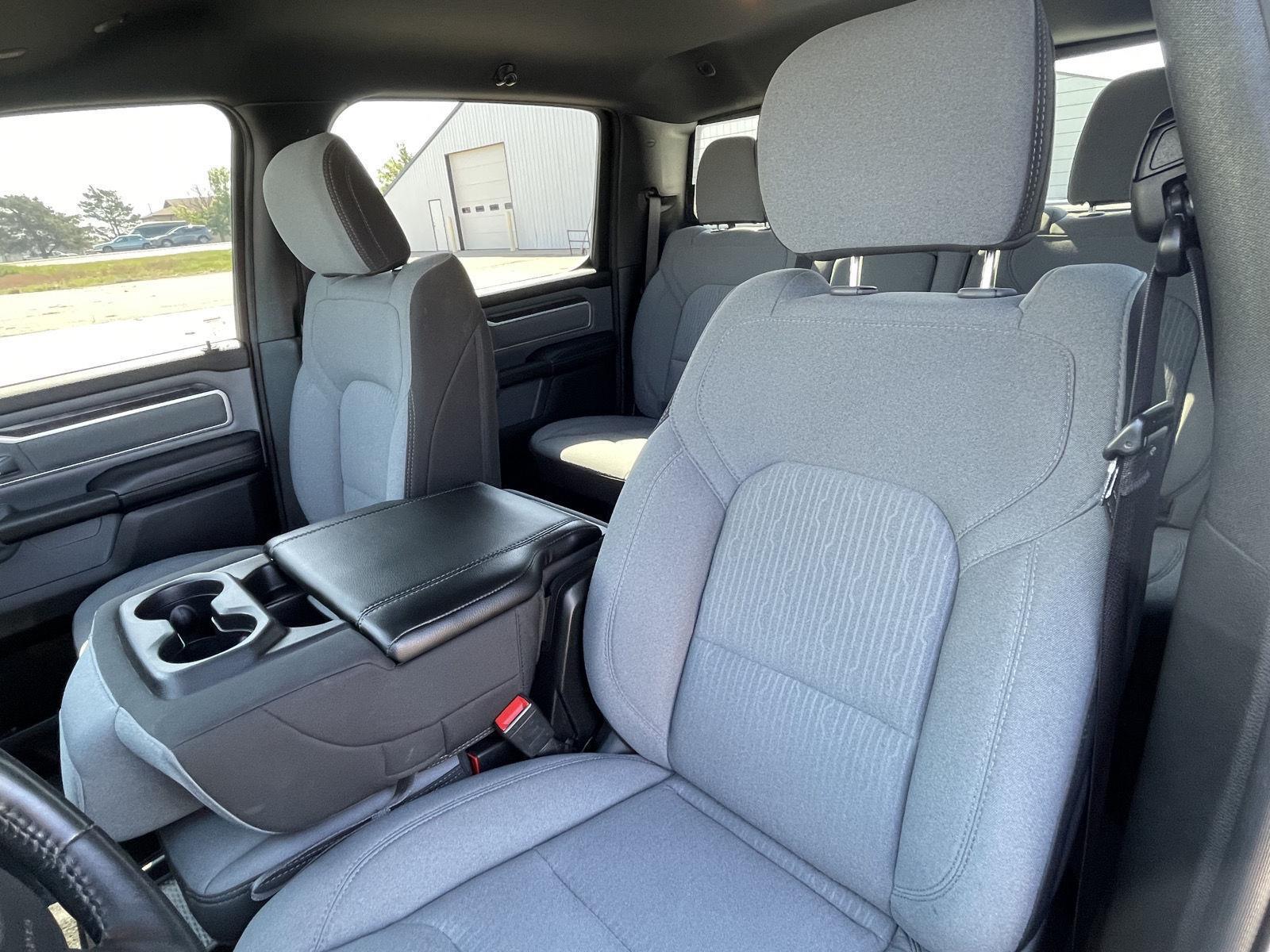 Used 2023 Ram 1500 Big Horn Crew Cab Truck for sale in Grand Island NE
