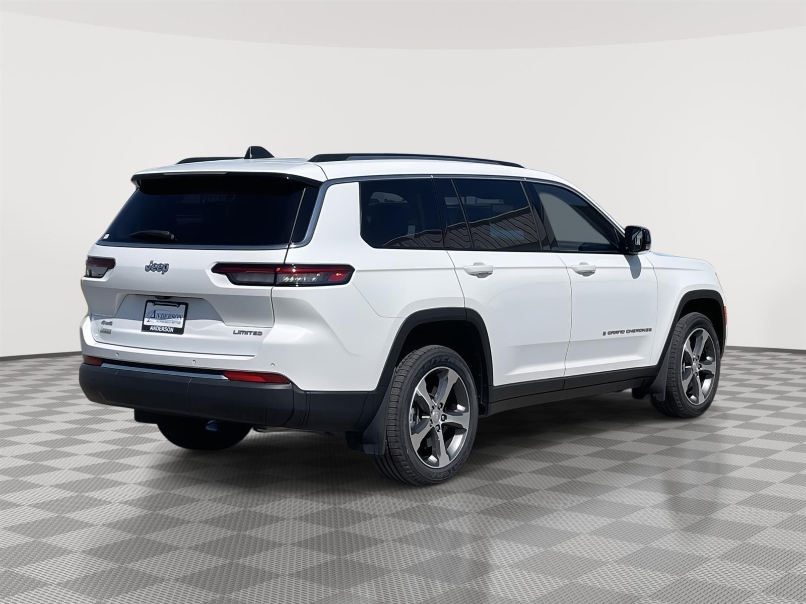 Used 2023 Jeep Grand Cherokee L Limited SUV for sale in Grand Island NE