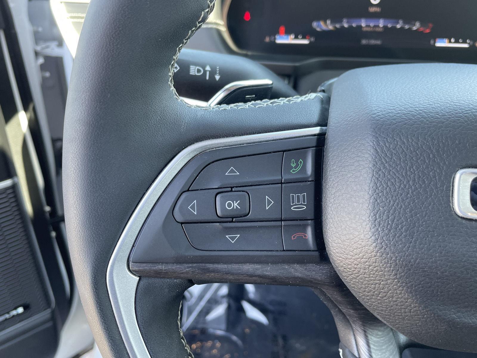 Used 2023 Jeep Grand Cherokee L Limited SUV for sale in Grand Island NE