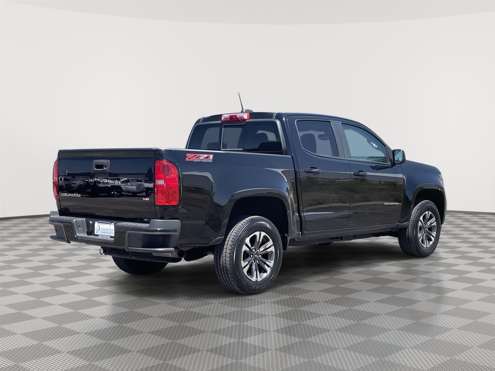 Pre-Owned 2022 Chevrolet Colorado for sale in Grand Island NE