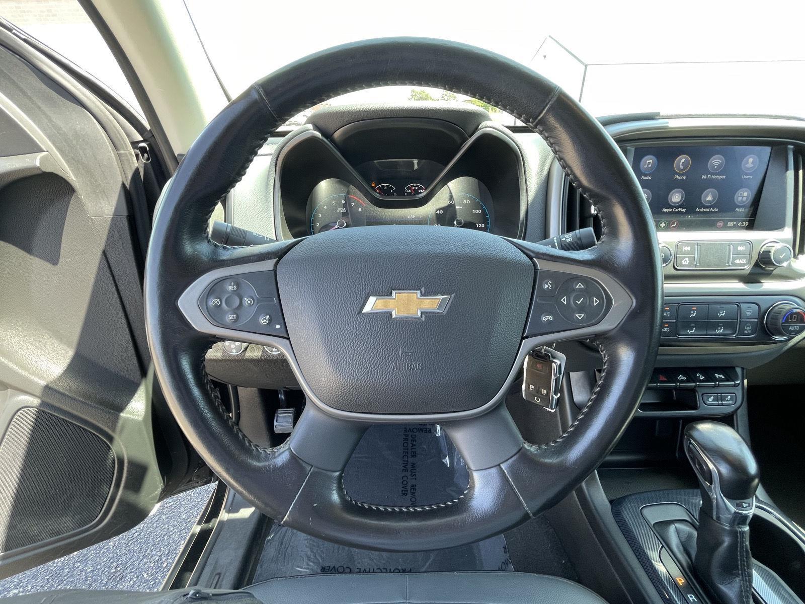 Pre-Owned 2022 Chevrolet Colorado for sale in Grand Island NE