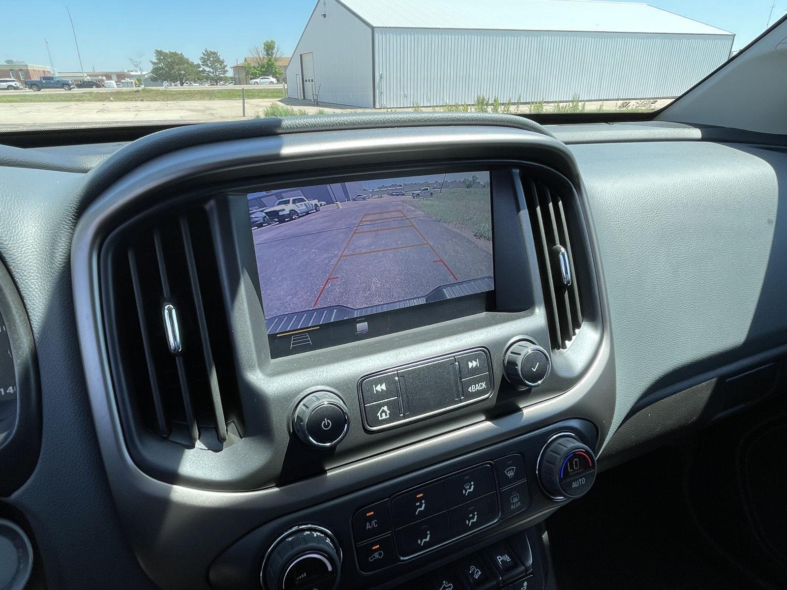 Pre-Owned 2022 Chevrolet Colorado for sale in Grand Island NE