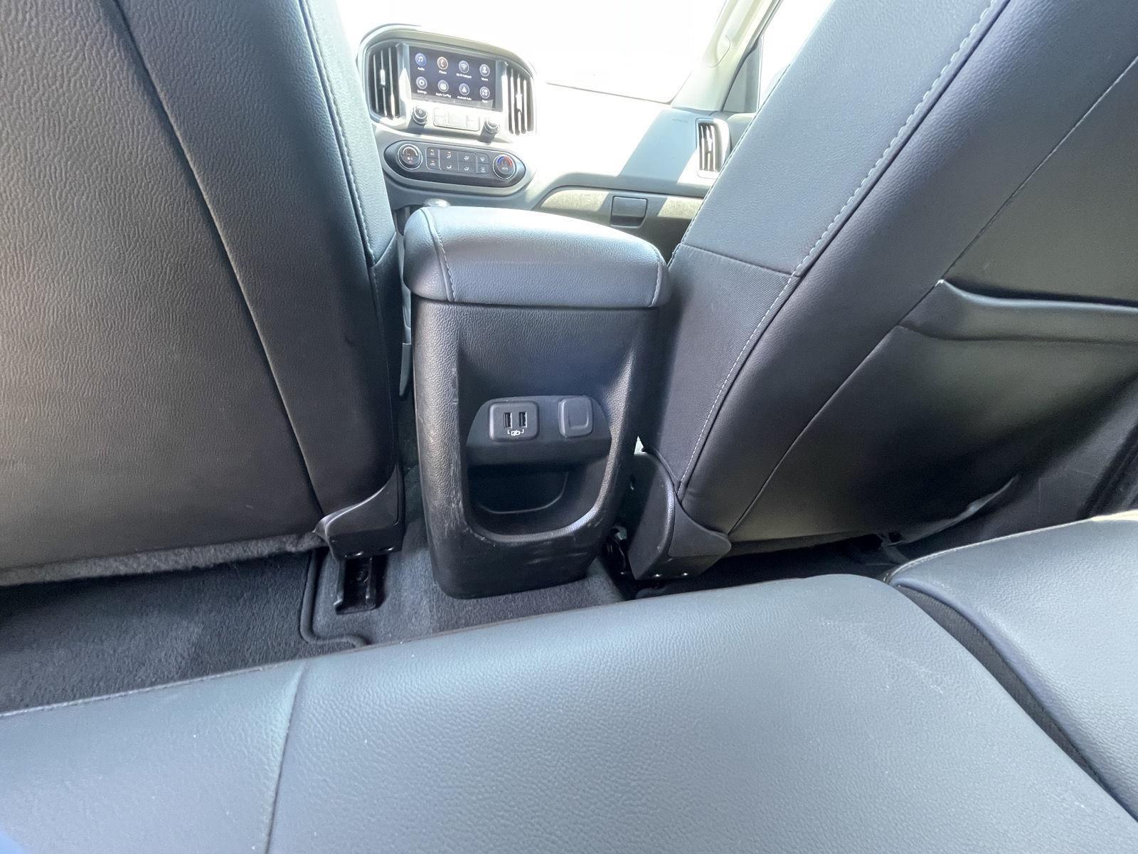 Pre-Owned 2022 Chevrolet Colorado for sale in Grand Island NE