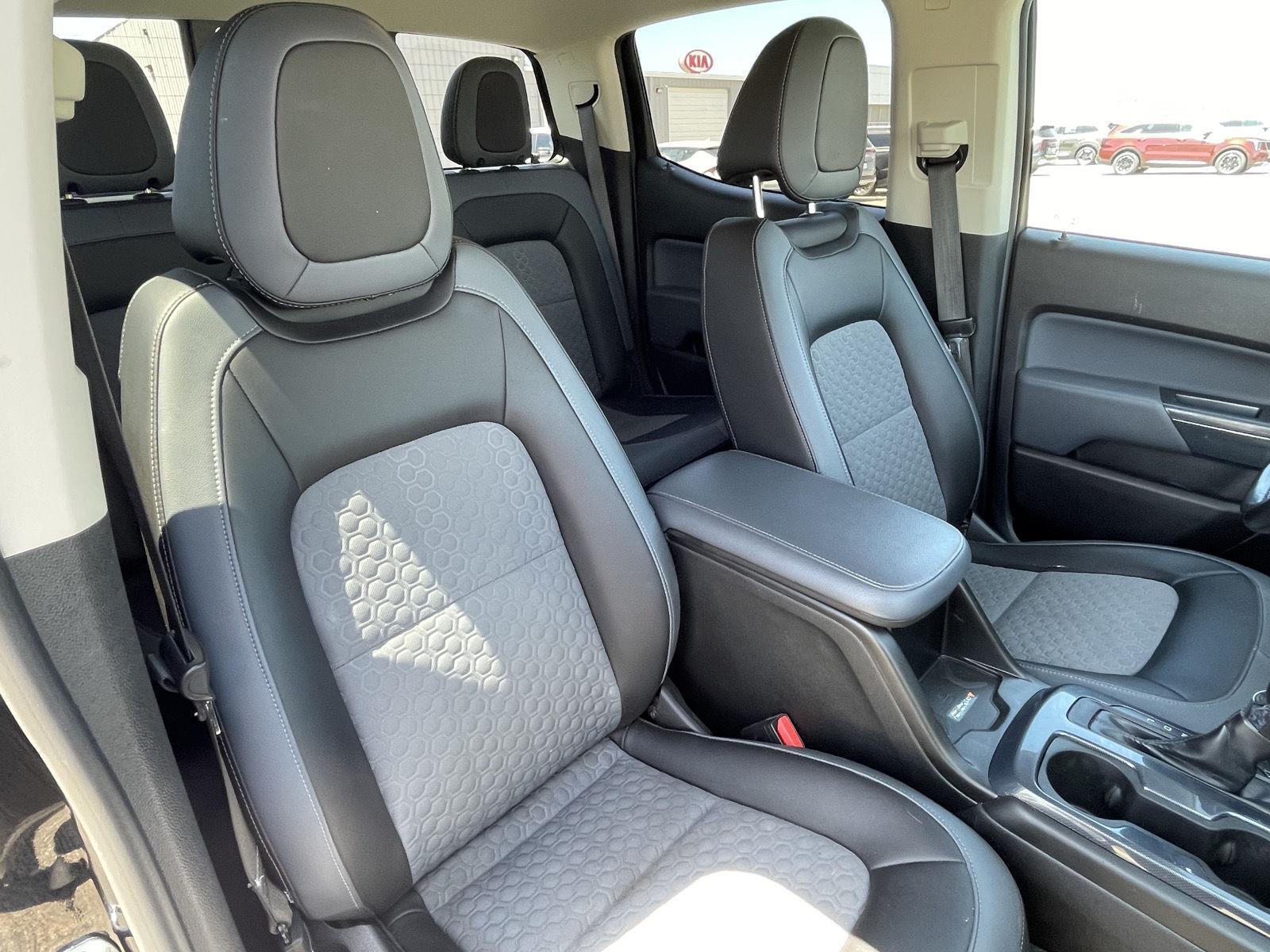 Pre-Owned 2022 Chevrolet Colorado for sale in Grand Island NE