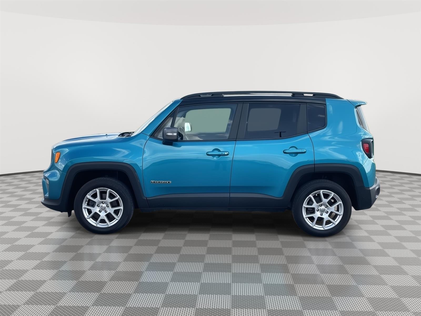 Used 2021 Jeep Renegade Limited SUV for sale in Grand Island NE