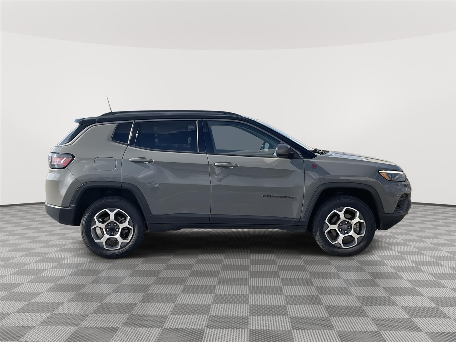 Used 2022 Jeep Compass Trailhawk SUV for sale in Grand Island NE