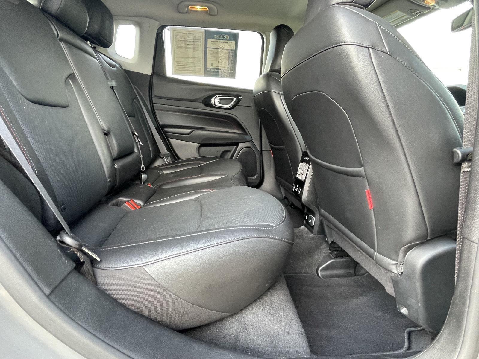 Used 2022 Jeep Compass Trailhawk SUV for sale in Grand Island NE