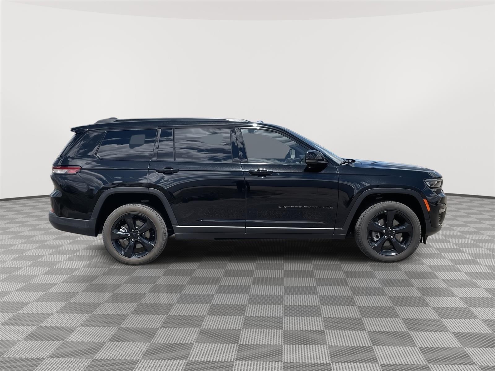 Pre-Owned 2024 Jeep Grand Cherokee L for sale in Grand Island NE