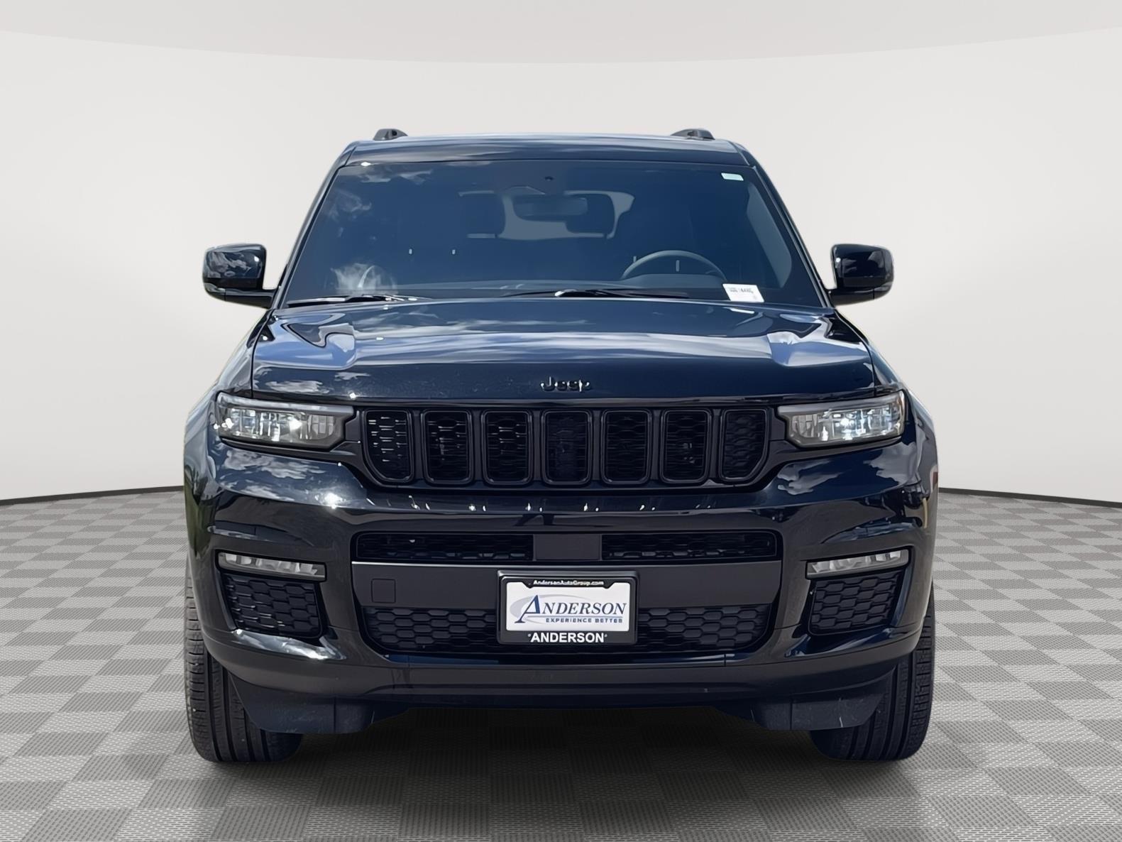 Pre-Owned 2024 Jeep Grand Cherokee L for sale in Grand Island NE