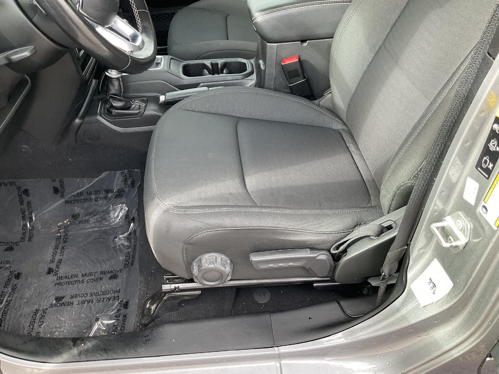 Used 2020 Jeep Wrangler Unlimited Sahara SUV for sale in Grand Island NE