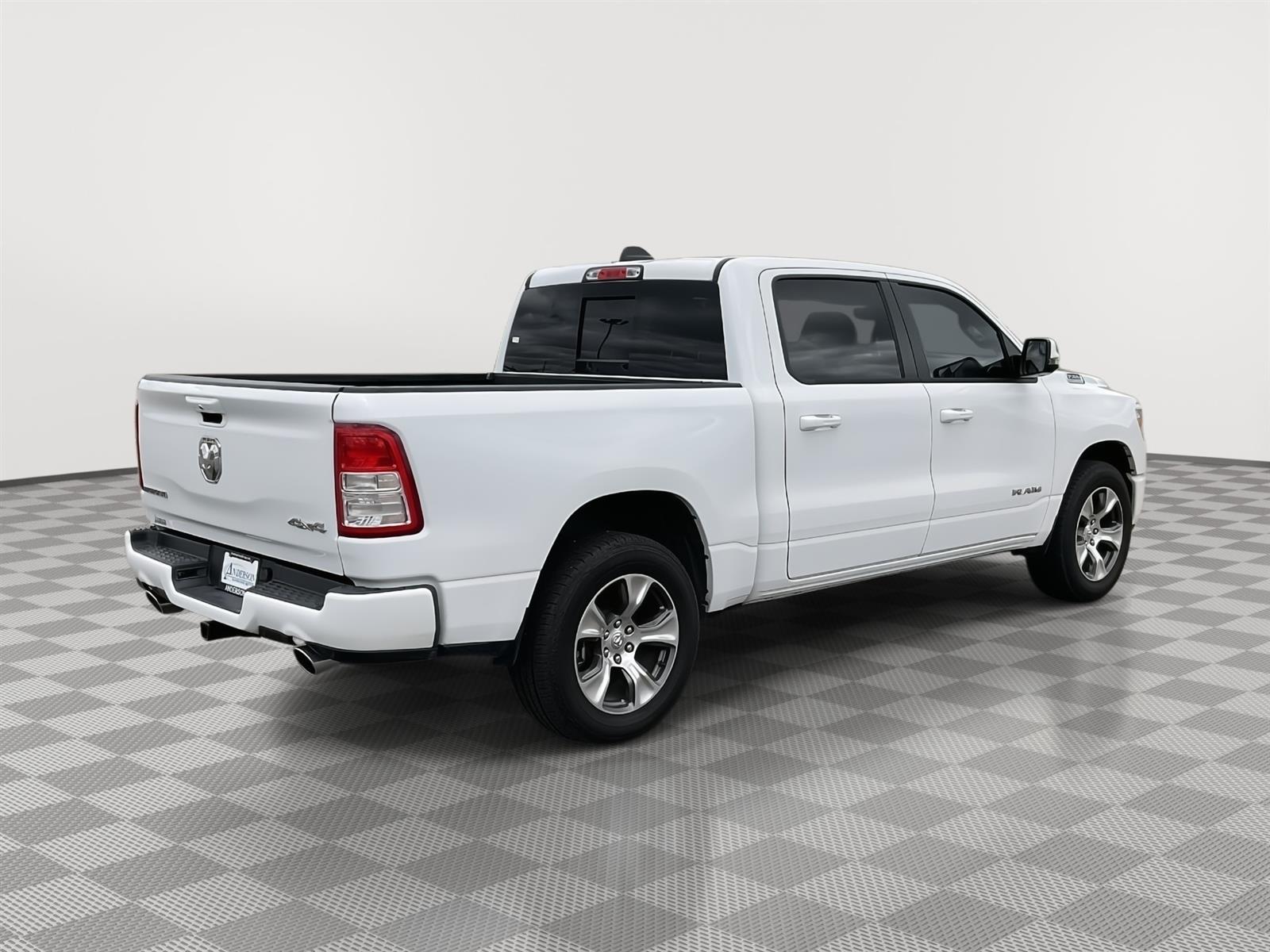 Used 2023 Ram 1500 Big Horn Crew Cab Truck for sale in Grand Island NE