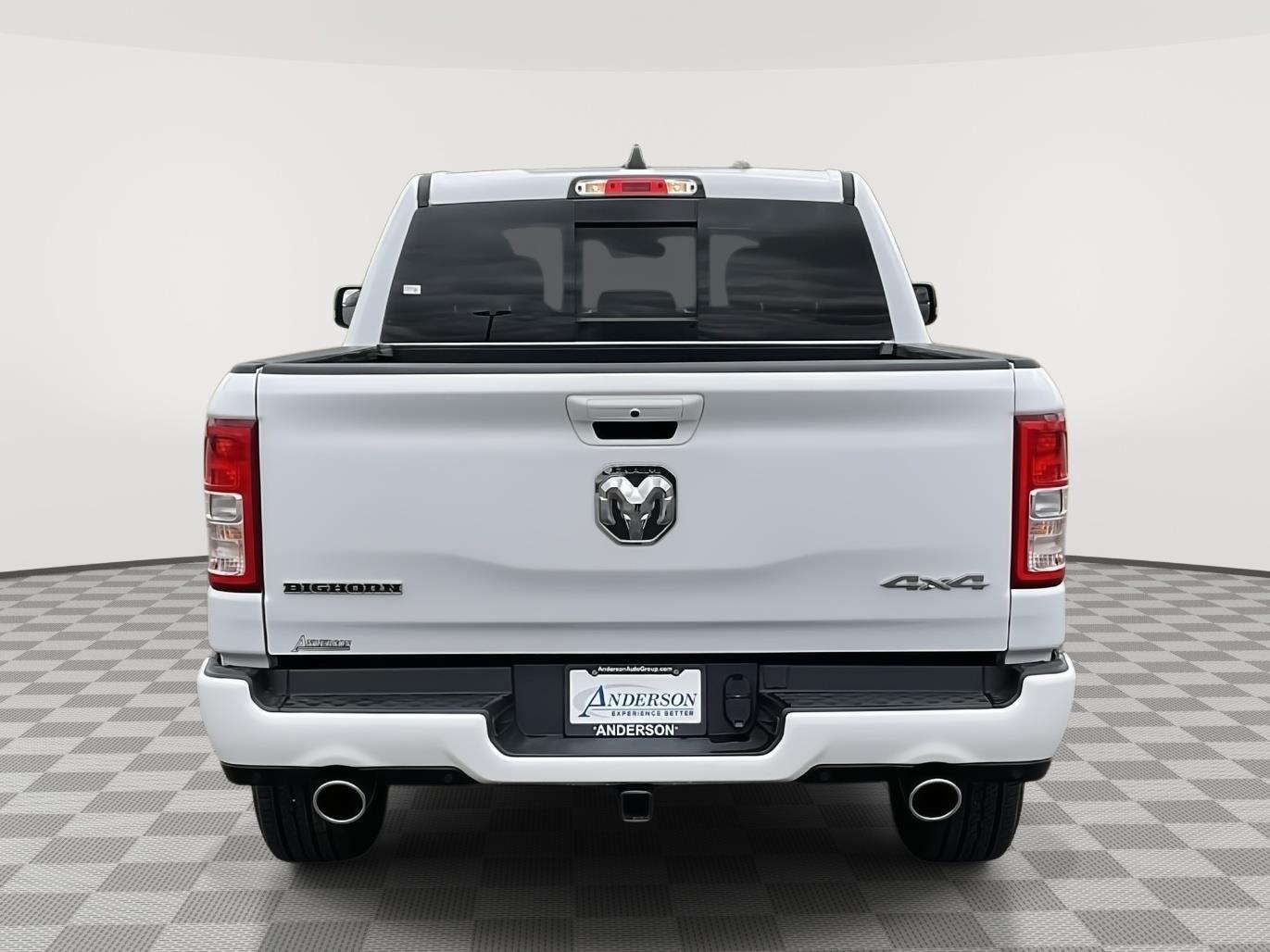 Used 2023 Ram 1500 Big Horn Crew Cab Truck for sale in Grand Island NE