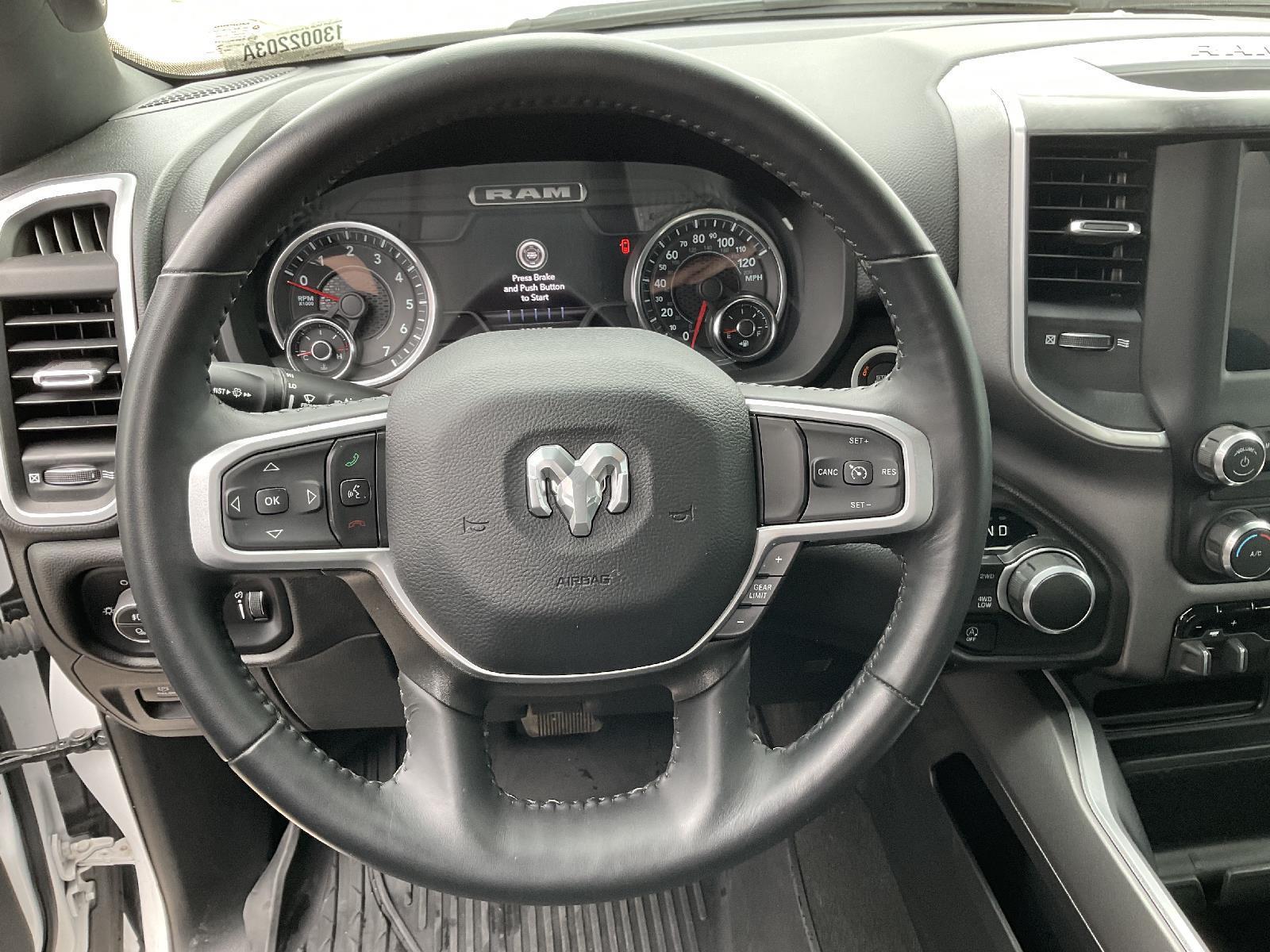 Used 2023 Ram 1500 Big Horn Crew Cab Truck for sale in Grand Island NE