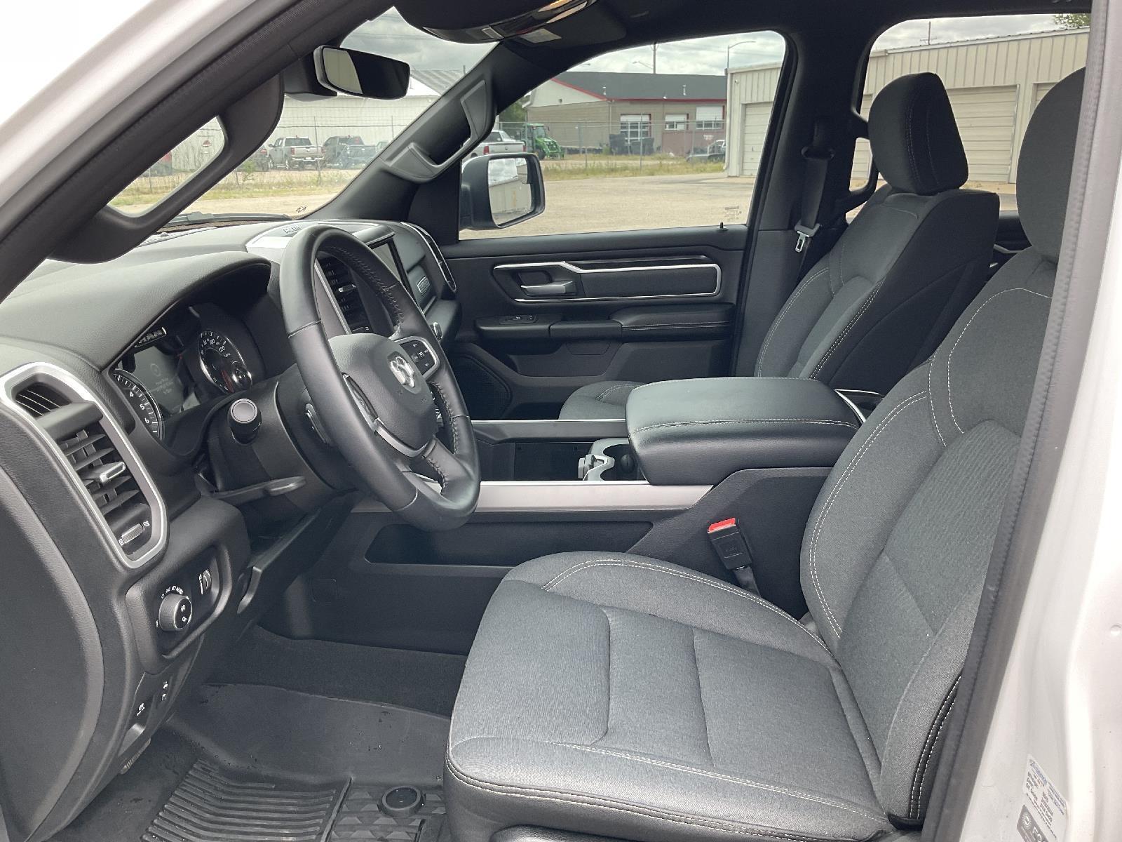 Used 2023 Ram 1500 Big Horn Crew Cab Truck for sale in Grand Island NE