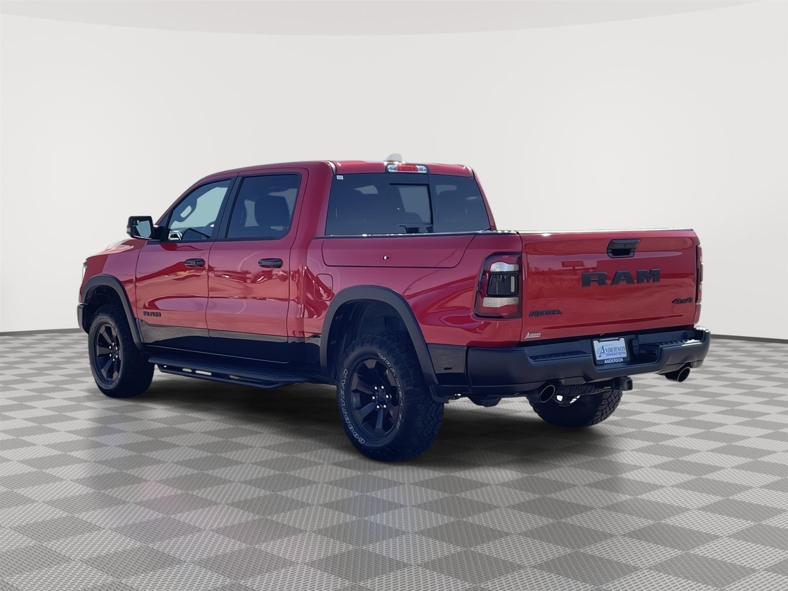 Used 2023 Ram 1500 Rebel Crew Cab Truck for sale in Grand Island NE