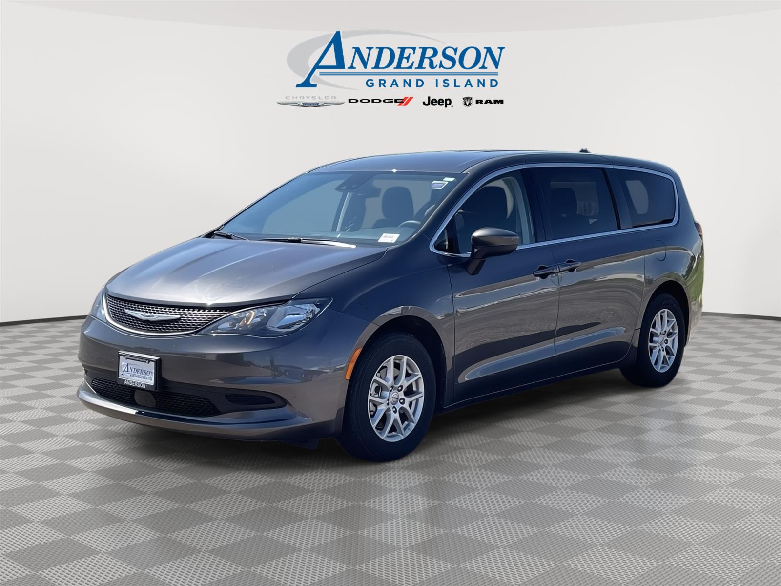 Used 2023 Chrysler Voyager LX Minivans for sale in Grand Island NE