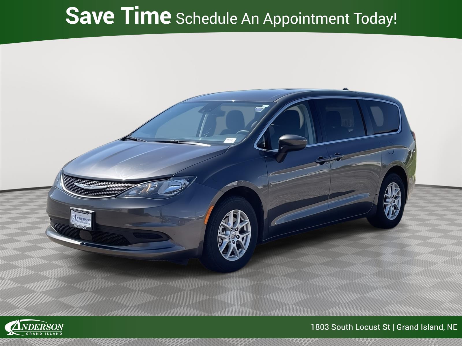 Used 2023 Chrysler Voyager LX Minivans for sale in Grand Island NE
