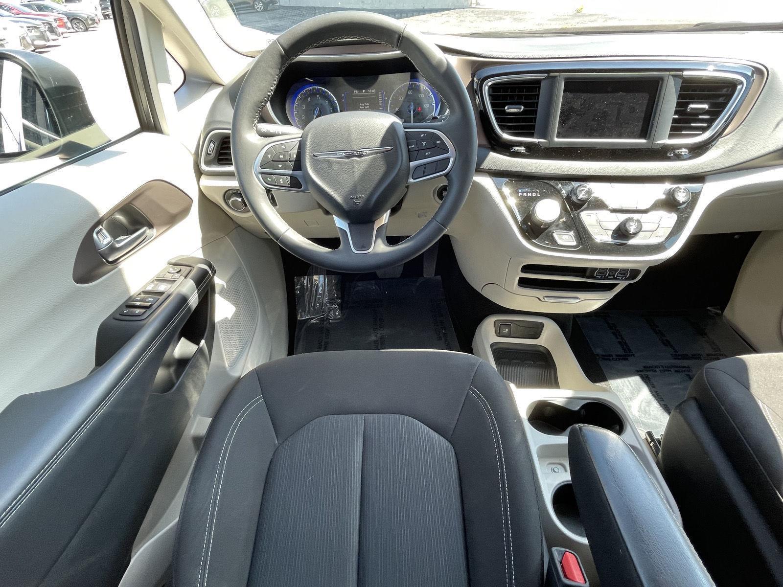 Pre-Owned 2023 Chrysler Voyager for sale in Grand Island NE