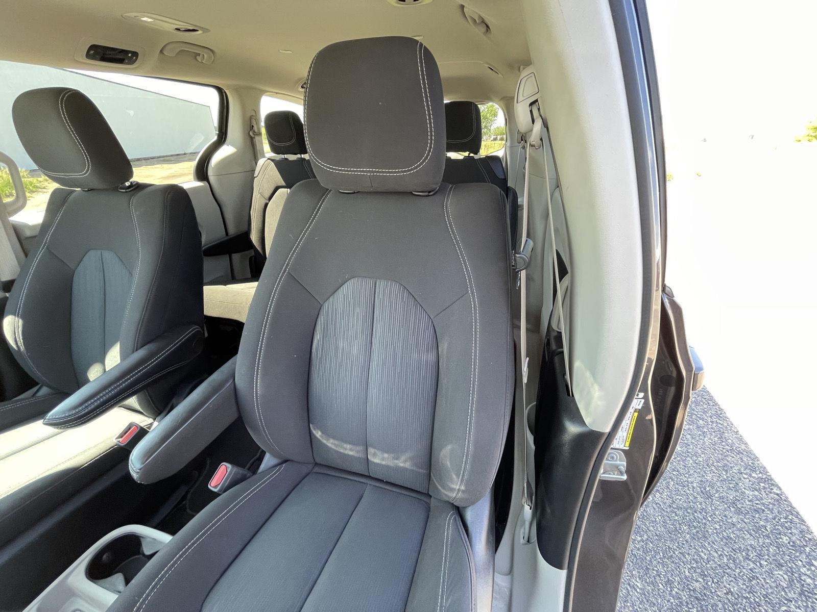 Pre-Owned 2023 Chrysler Voyager for sale in Grand Island NE