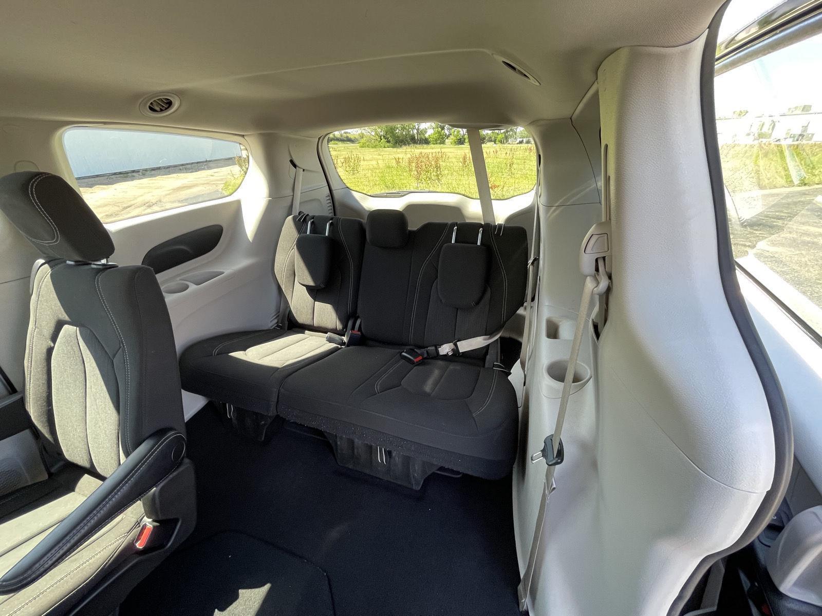 Pre-Owned 2023 Chrysler Voyager for sale in Grand Island NE