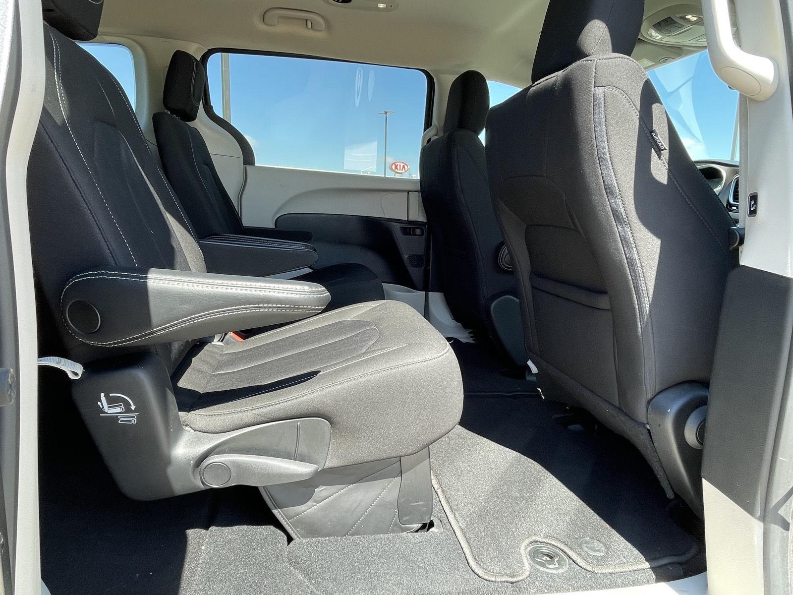Pre-Owned 2023 Chrysler Voyager for sale in Grand Island NE