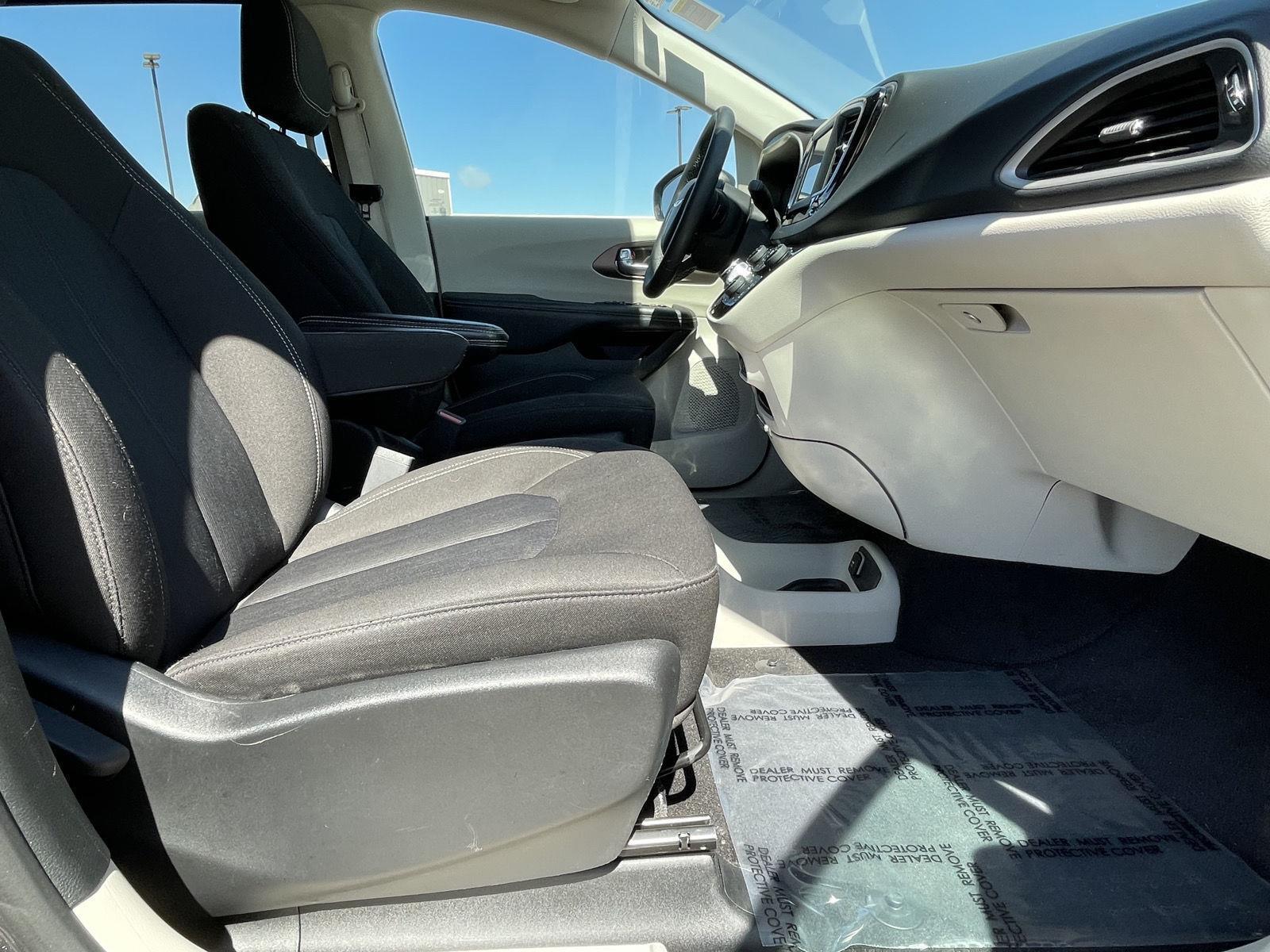 Pre-Owned 2023 Chrysler Voyager for sale in Grand Island NE