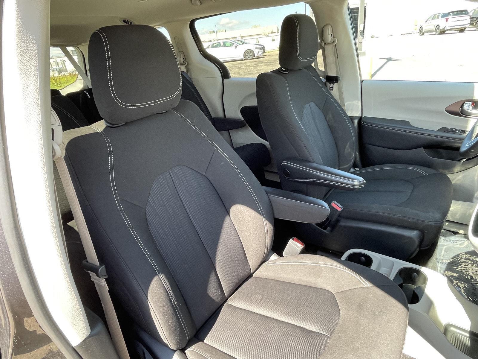 Pre-Owned 2023 Chrysler Voyager for sale in Grand Island NE
