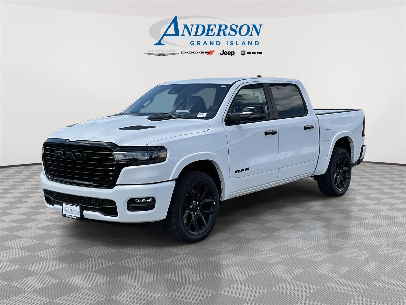New 2025 Ram 1500 Laramie Crew Cab Truck for sale in Grand Island NE