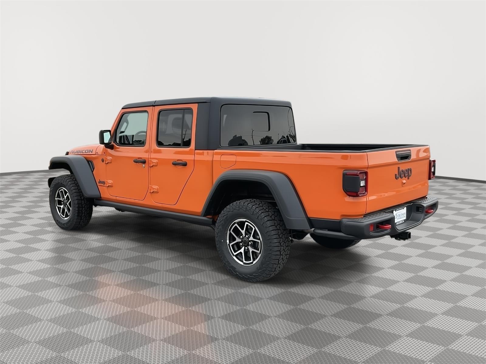 2025 Jeep Gladiator Rubicon photo 3