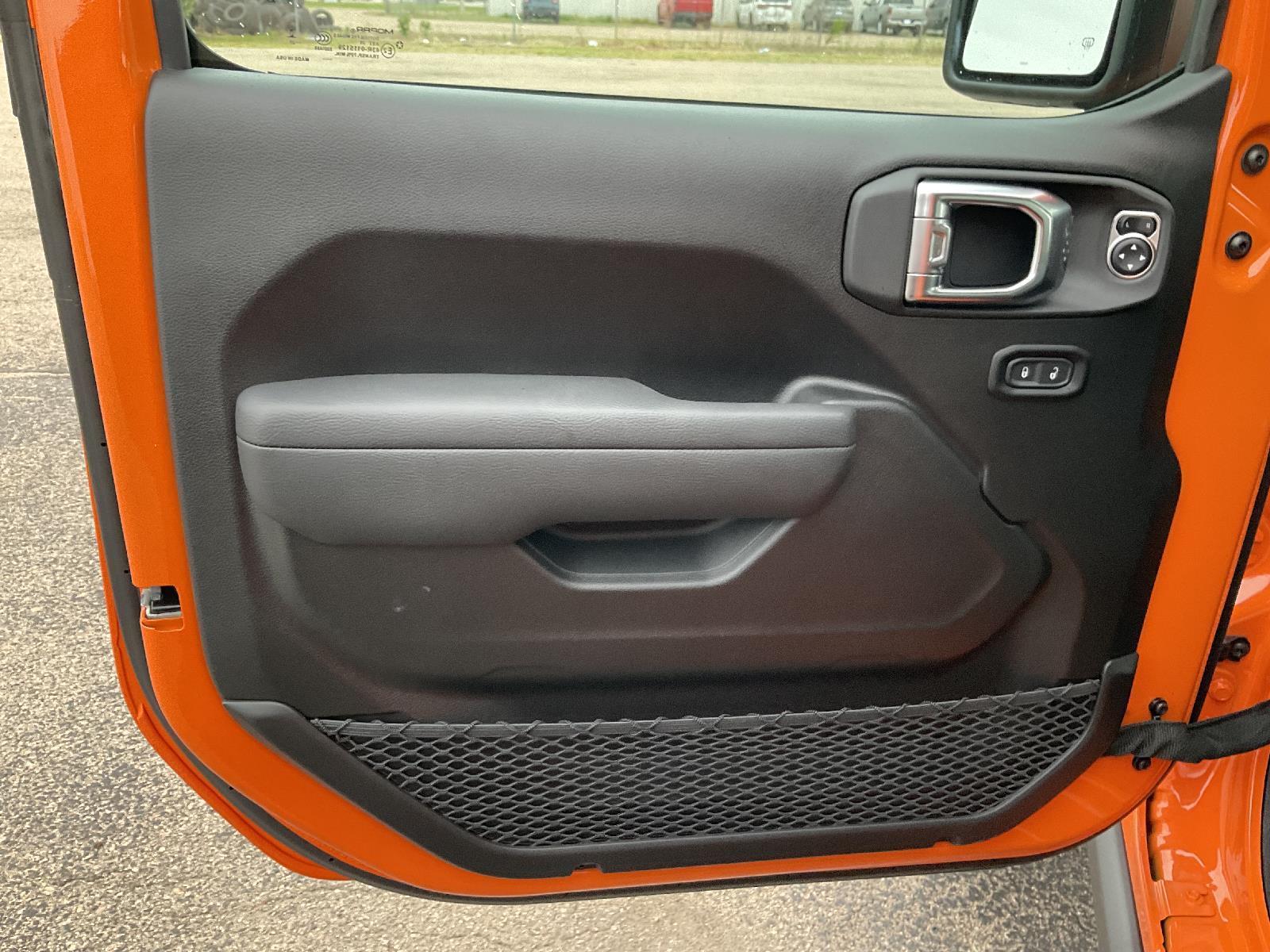 New 2025 Jeep Gladiator Rubicon Crew Cab Truck for sale in Grand Island NE