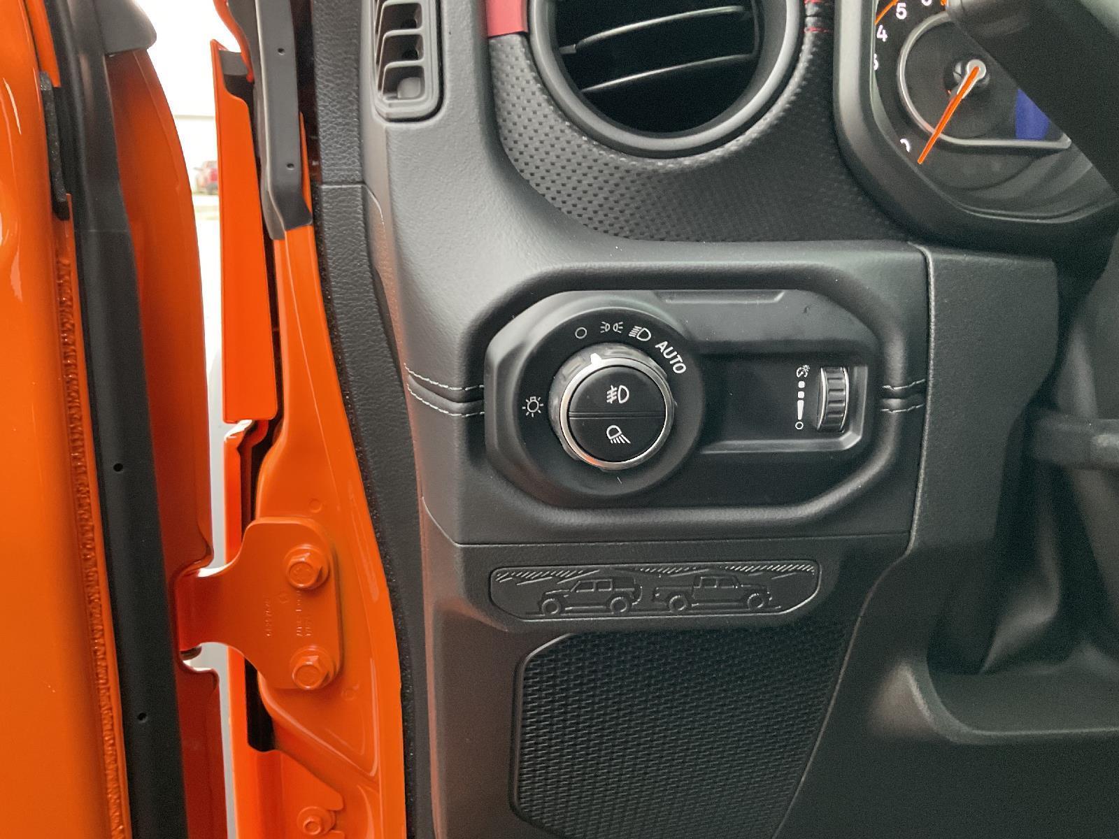 New 2025 Jeep Gladiator Rubicon Crew Cab Truck for sale in Grand Island NE