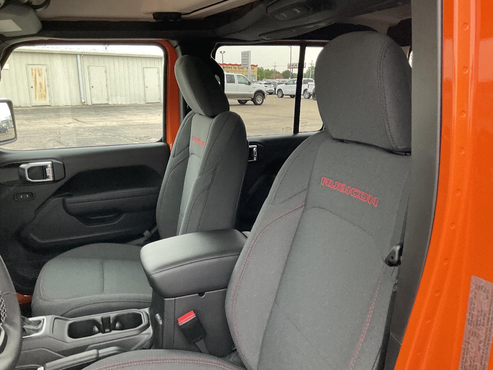 New 2025 Jeep Gladiator Rubicon Crew Cab Truck for sale in Grand Island NE