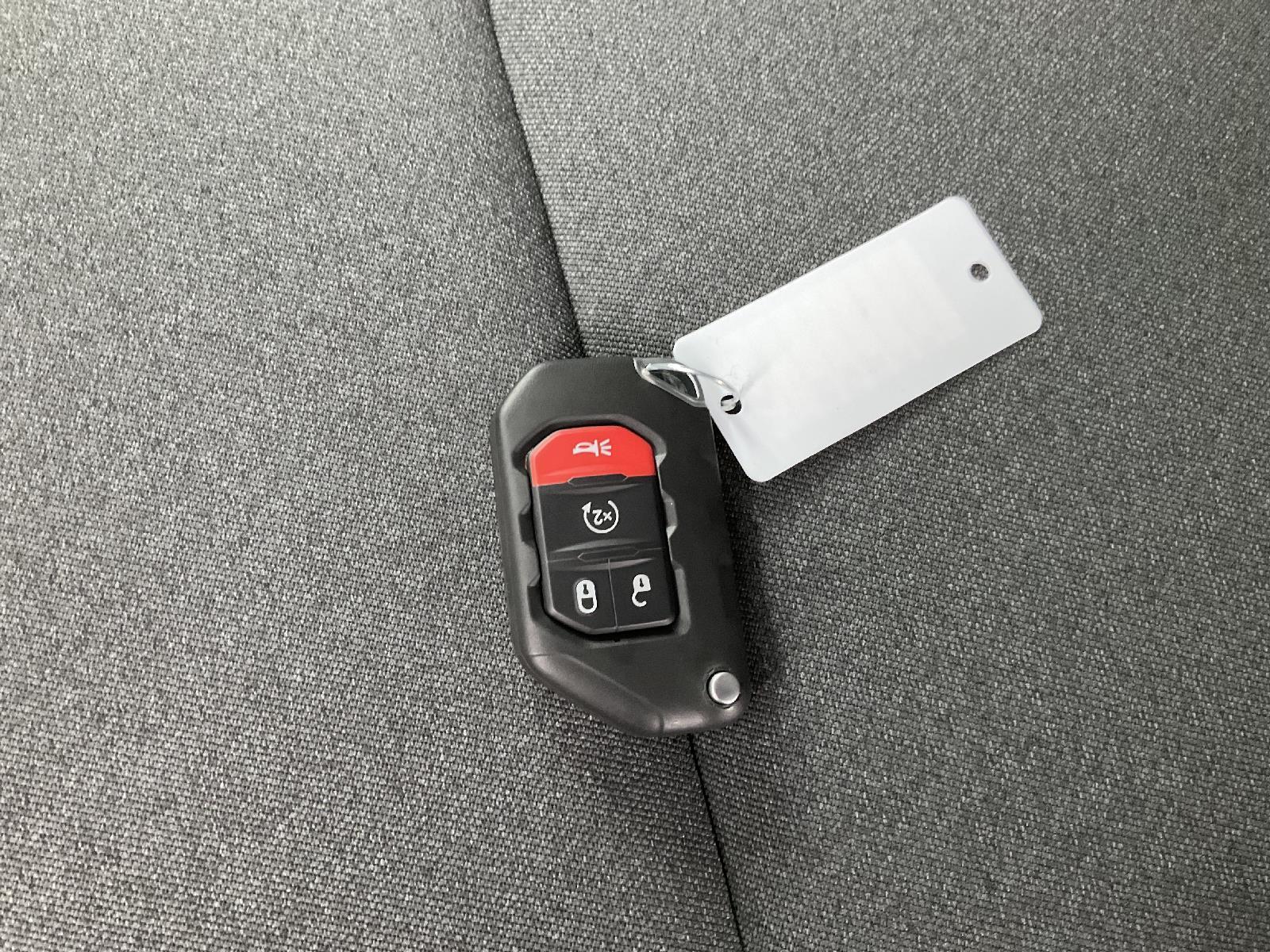 New 2025 Jeep Gladiator Rubicon Crew Cab Truck for sale in Grand Island NE