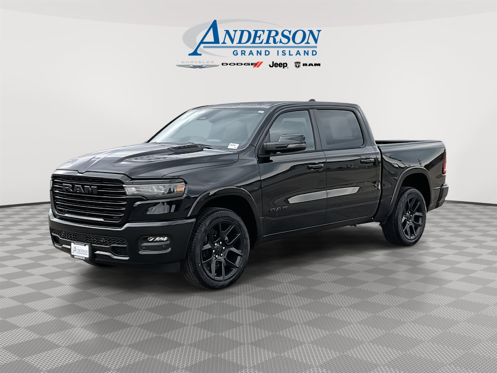 New 2025 Ram 1500 Laramie Crew Cab Truck for sale in Grand Island NE