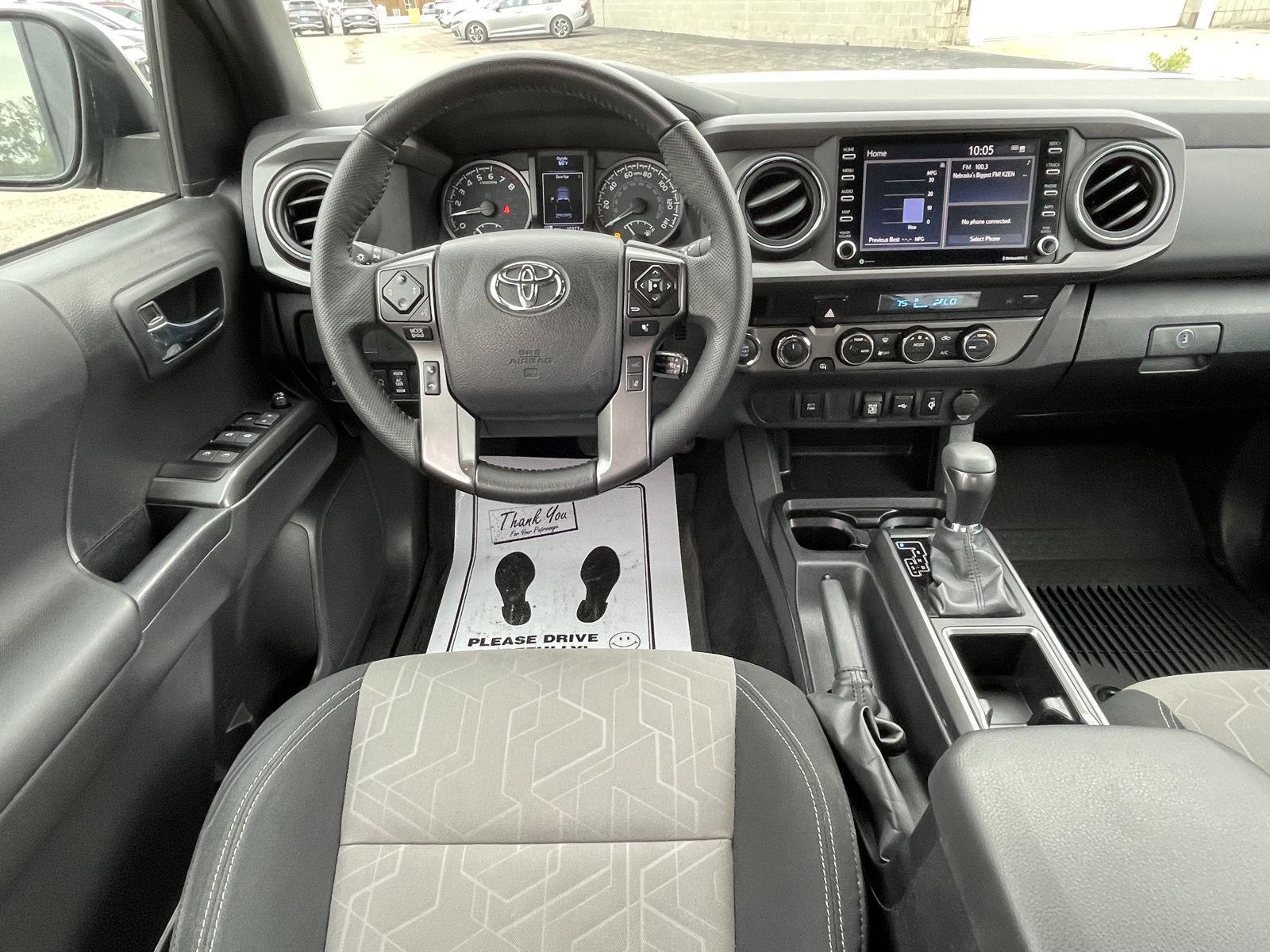 Pre-Owned 2023 Toyota Tacoma 4WD for sale in Grand Island NE