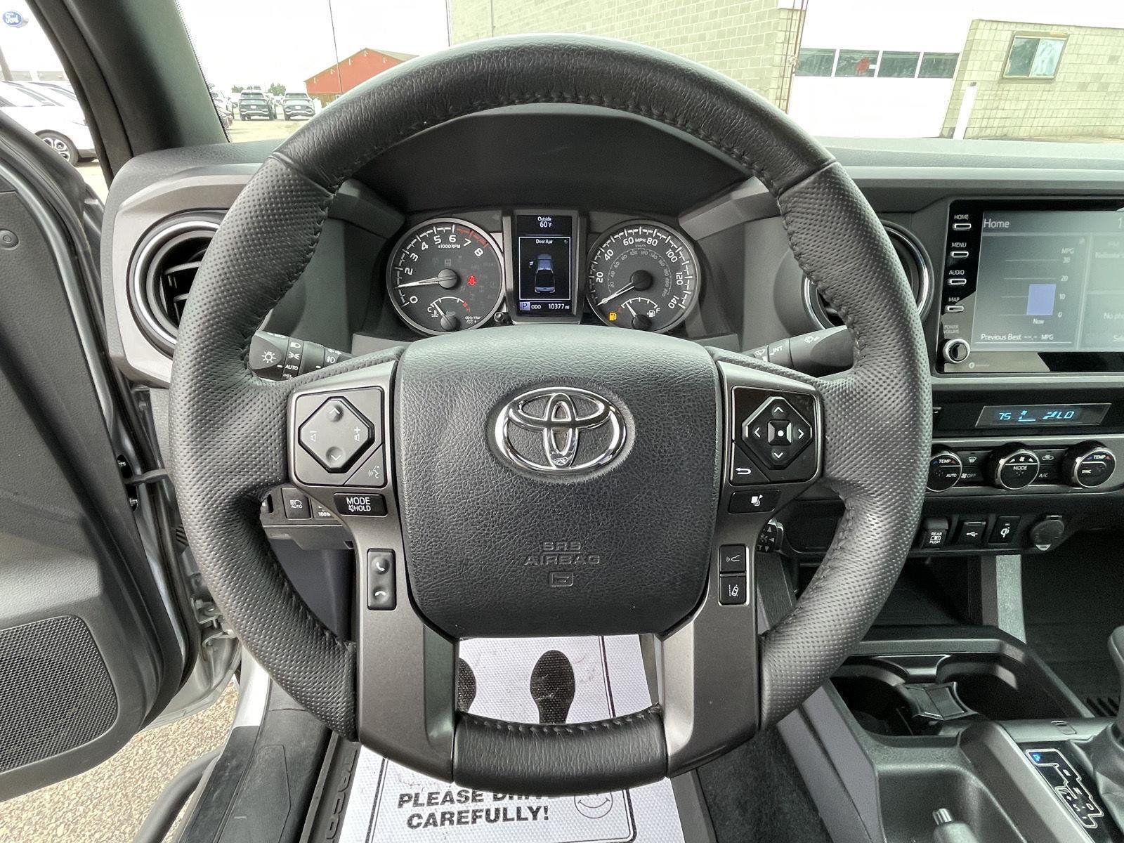 Pre-Owned 2023 Toyota Tacoma 4WD for sale in Grand Island NE