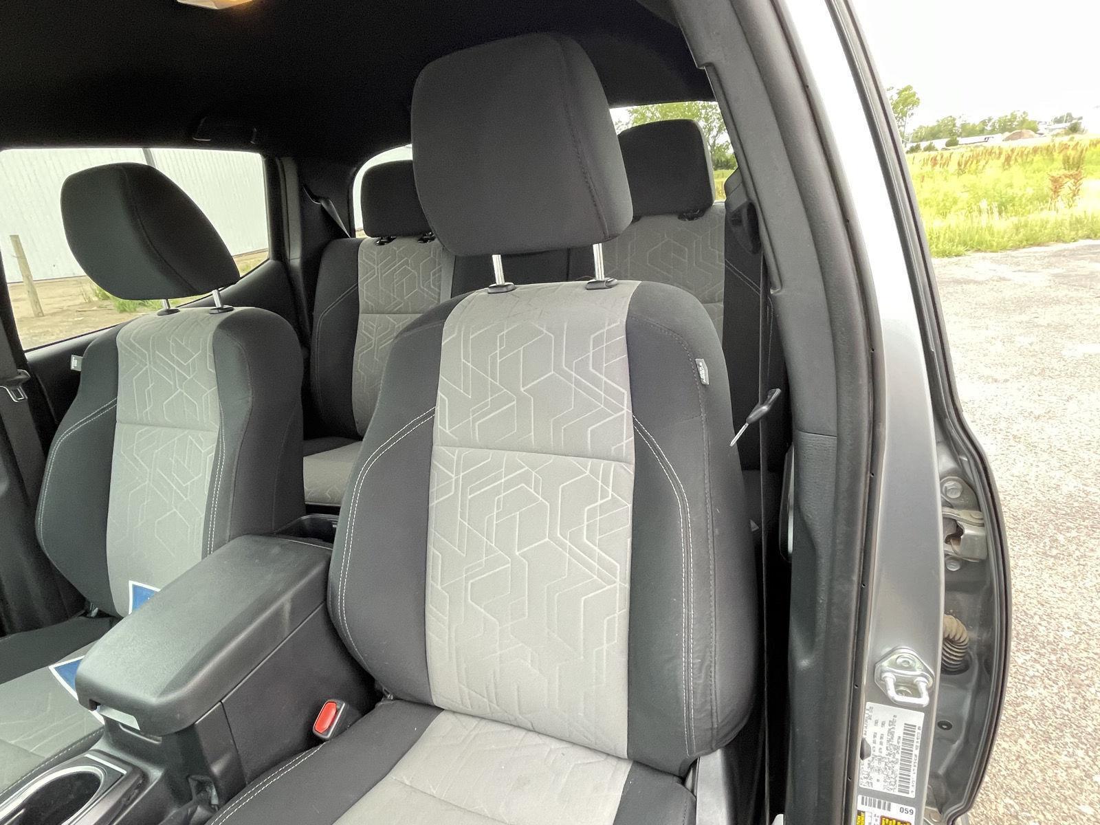Pre-Owned 2023 Toyota Tacoma 4WD for sale in Grand Island NE