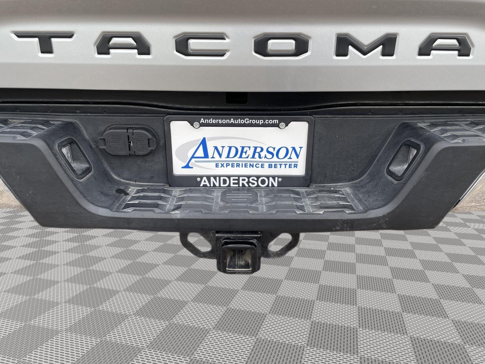 Pre-Owned 2023 Toyota Tacoma 4WD for sale in Grand Island NE