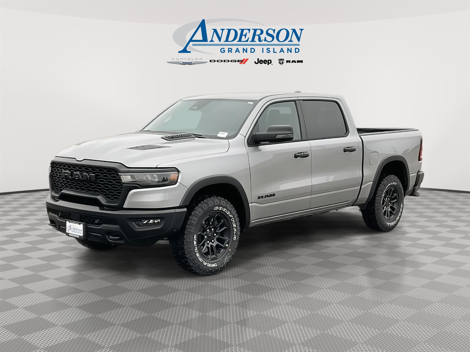 New 2025 Ram 1500 Rebel Crew Cab Truck for sale in Grand Island NE