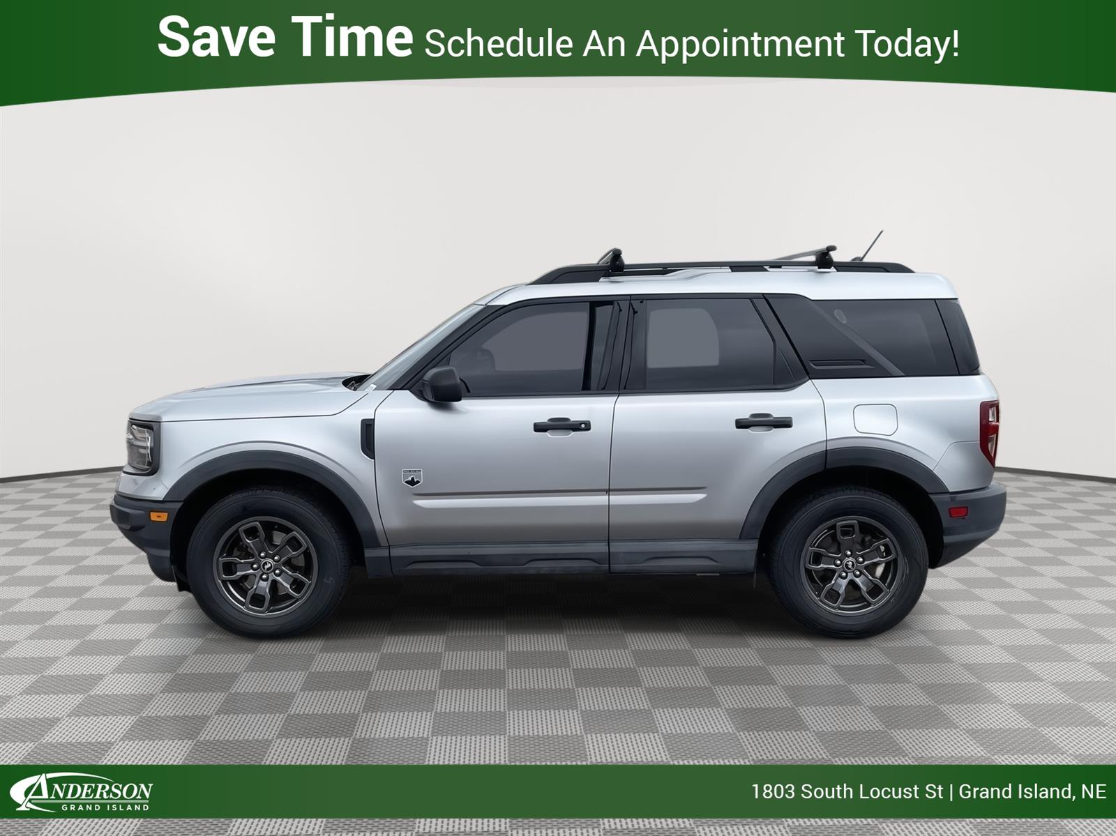 Used 2022 Ford Bronco Sport Big Bend Stock: 13002479b