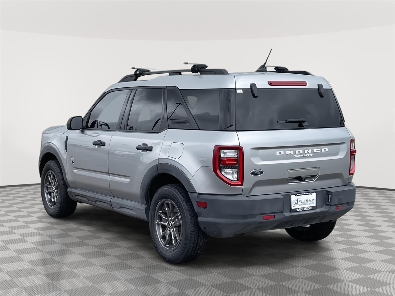Used 2022 Ford Bronco Sport Big Bend SUV for sale in Grand Island NE